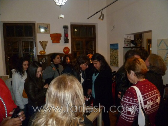  "معرض الحلي الأول من نوعه" في جاليري  oda هدايا وفنون في حيفا