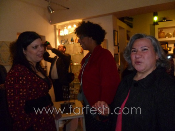  "معرض الحلي الأول من نوعه" في جاليري  oda هدايا وفنون في حيفا