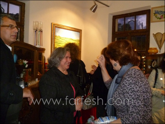  "معرض الحلي الأول من نوعه" في جاليري  oda هدايا وفنون في حيفا