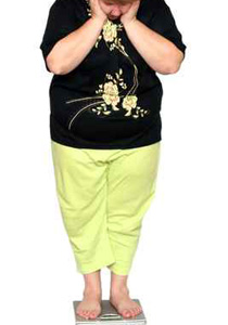 المفتاح لانقاص الوزن هو ممارسة الرياضة ونظام غذائي سليم!!