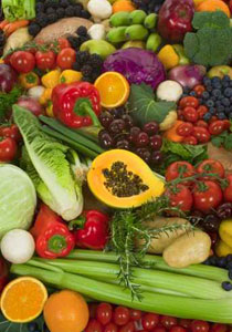 كل نوع من الفاكهة والخضار يشبه العضو الذي يفيده بجسم الانسان!