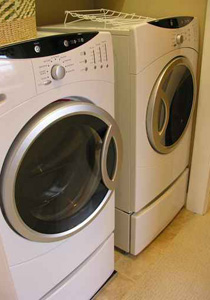 شايف يقدم لكن بعض النصائح لغرفة الغسيل!