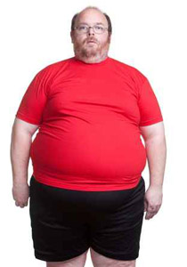 ايها الرجال.. الكرش ليس مزحة بل انه قنبلة موقوتة!