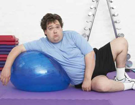 ايها الرجال.. الكرش ليس مزحة بل انه قنبلة موقوتة! ايها الرجال.. الكرش ليس مزحة بل انه قنبلة موقوتة!