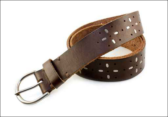 اليك سيدتي.. احمل الاحزمة لكل مناسبة!