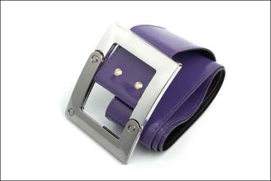 اليك سيدتي.. احمل الاحزمة لكل مناسبة!