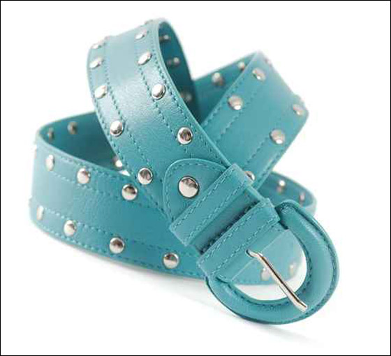 اليك سيدتي.. احمل الاحزمة لكل مناسبة!