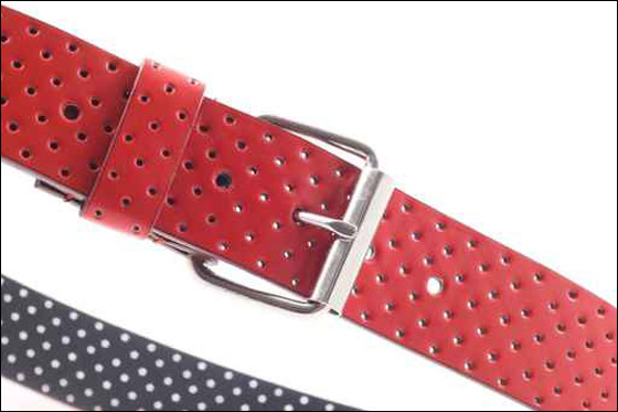 اليك سيدتي.. احمل الاحزمة لكل مناسبة!