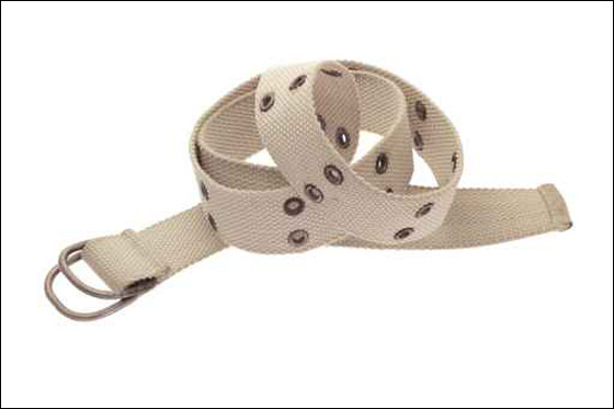 اليك سيدتي.. احمل الاحزمة لكل مناسبة!