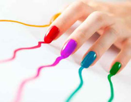 سيدتي.. اليك اهم 10 نصائح لتجعلي اظافرك جميلة قوية وطويلة!