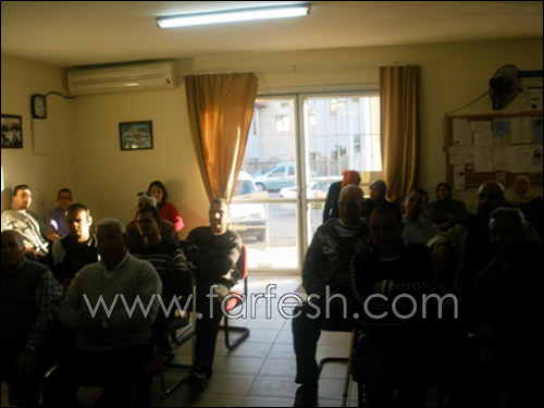 المنارة والمنال تنظمان ورشة عمل لأصحاب الإعاقات في سخنين المنارة والمنال تنظمان ورشة عمل لأصحاب الإعاقات في سخنين