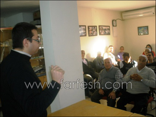 المنارة والمنال تنظمان ورشة عمل لأصحاب الإعاقات في سخنين المنارة والمنال تنظمان ورشة عمل لأصحاب الإعاقات في سخنين