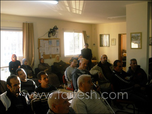 المنارة والمنال تنظمان ورشة عمل لأصحاب الإعاقات في سخنين المنارة والمنال تنظمان ورشة عمل لأصحاب الإعاقات في سخنين