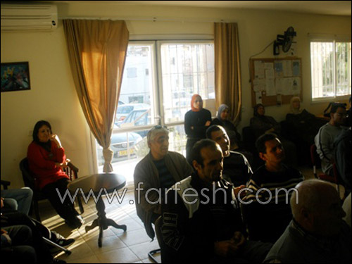 المنارة والمنال تنظمان ورشة عمل لأصحاب الإعاقات في سخنين المنارة والمنال تنظمان ورشة عمل لأصحاب الإعاقات في سخنين