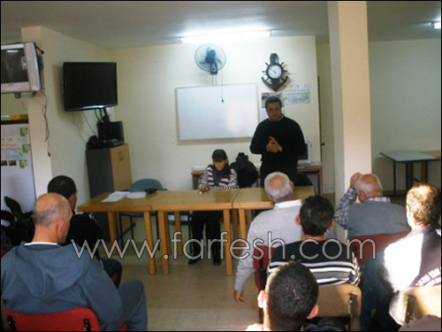 المنارة والمنال تنظمان ورشة عمل لأصحاب الإعاقات في سخنين المنارة والمنال تنظمان ورشة عمل لأصحاب الإعاقات في سخنين