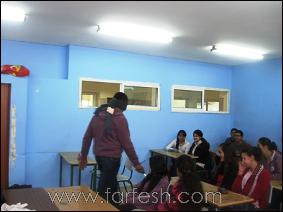 المنارة تنظم ورشات عمل توعوية في مدرسة الرينة الثانوية المنارة تنظم ورشات عمل توعوية في مدرسة الرينة الثانوية