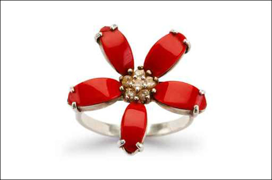 مجموعة رائعة من الخواتم نقدمها لك سيدتي!!