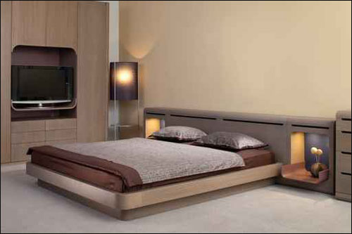 لمحبي النوم.. تشكيلة اسّرة جميلة ومريحة!