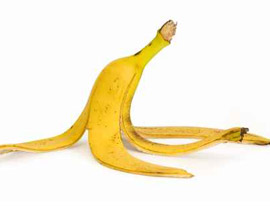 عليكم بالموز للتخلص من المواد السامة!