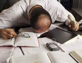 الوظائف ذات الراتب المنخفض والغير ثابتة.. سيئة لعقل صاحبها