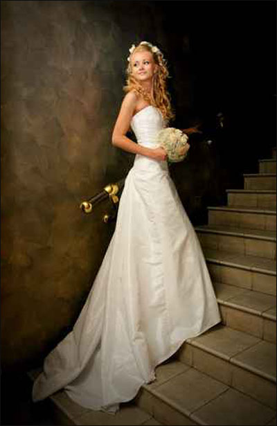 لكل المقبلات على الزواج.. إليكن مجموعة من فساتين الزفاف!