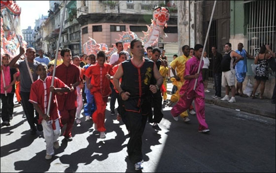 الالاف في ماراتون تيري فوكس لاحياء ذكرى وفاته الـ30!!