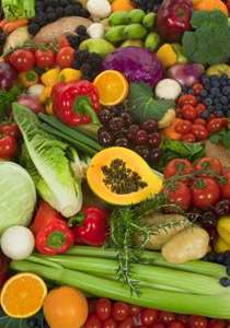 لاول مرة: دراسة تثبت ان الخضراوات والفواكه مضرة!