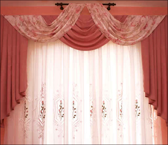 شايف يعرض مجموعة مميزة من الستائر!