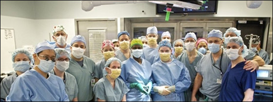 لأول مرة في الطب الامريكي: عملية نقل كامل للوجه تتم بنجاح!! لأول مرة في الطب الامريكي: عملية نقل كامل للوجه تتم بنجاح!!