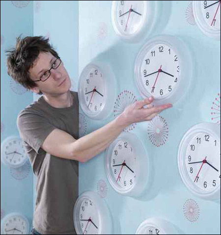 لانقاص وزنكم.. اليكم ساعة "كواش" لتقودكم نحو النحافة! لانقاص وزنكم.. اليكم ساعة "كواش" لتقودكم نحو النحافة!