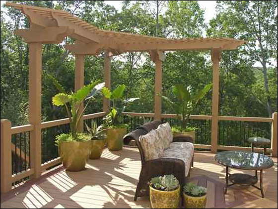 اليكم.. اجمل الحدائق المنزلية الطبيعية والمميزة!