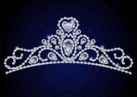 الى كل عروس.. اليك تشكيلة من التيجان لتتالقي يوم زفافك!