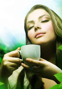  الشاي مرطب للجسم تماما مثل الماء!