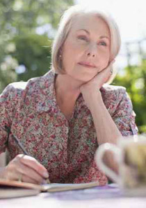 اشارات الشيخوخة: التراجع الجنسي لدى لرجل والشعر الرمادي لدى المرأة!