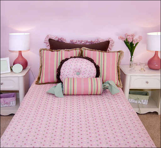 نقدم لكم اجمل الاغطية لسريركم!! 