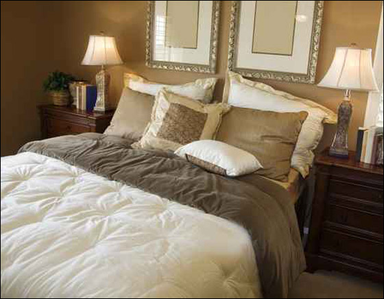 نقدم لكم اجمل الاغطية لسريركم!! 