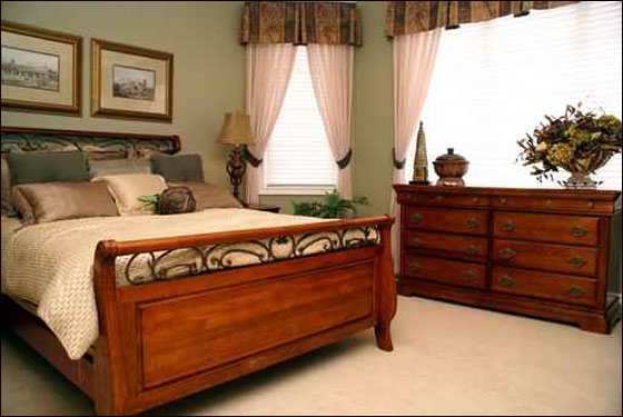 نقدم لكم.. تشكيلة رائعة من غرف النوم!