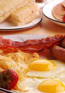 وجبة الفطور تمنع تسمم الدم بالرصاص خاصة لدى الاطفال!