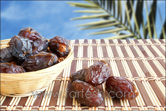 التمر طاقة غذائية وصديق الرياضيين التمر طاقة غذائية وصديق الرياضيين