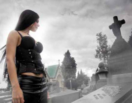 التفكير بالموت يجعلك تؤمن بالتصميم الذكي!!