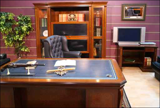 اليكم.. تشكيلة رائعة من المكتبات البيتية!!