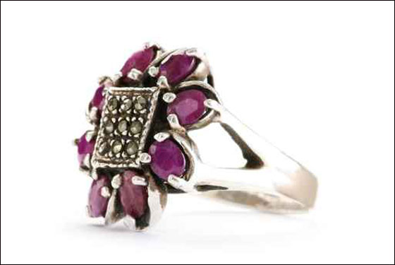 بالصور.. خواتم تناسب جميع الاذواق!