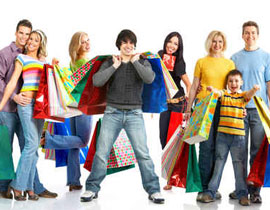 خبر سار لمحبي التسوق: التسوق يطيل من عمر الانسان!