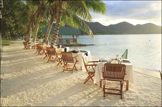 مجموعة مميزة لديكورات حفلات الزفاف على شاطئ البحر!