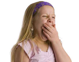 التثاؤب ليس مؤشرا على الشعور بالنعاس فقط!!