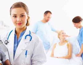 الاطباء ينصحون المرضى ولا يفعلون ما ينصحون به في حال مرضهم