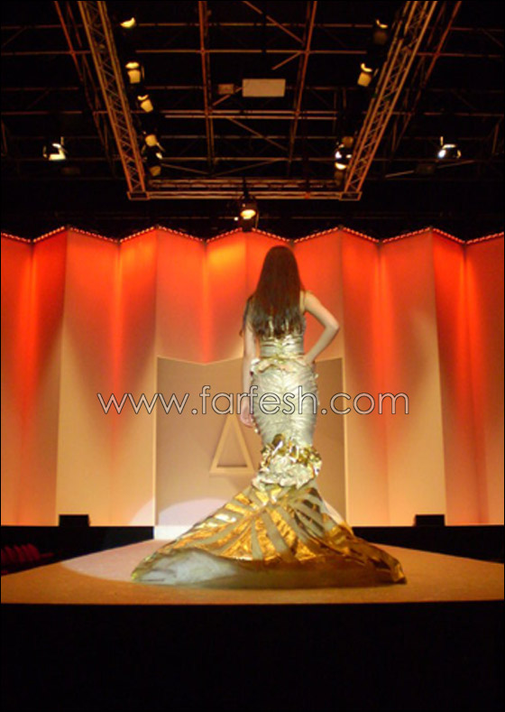 ساهر عوكل: بدأ بفستان في الناصرة وانتهى بعروض في ايطاليا!