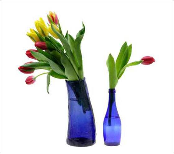 نقدم لكم مجموعة تصاميم رائعة من المزهريات!!