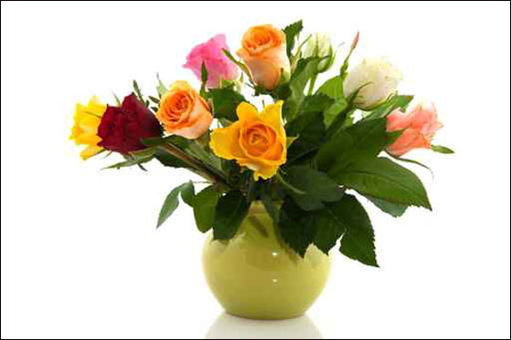 نقدم لكم مجموعة تصاميم رائعة من المزهريات!!