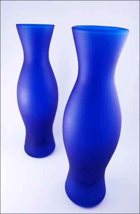 الديكور الأزرق يزين منازلكم!! 